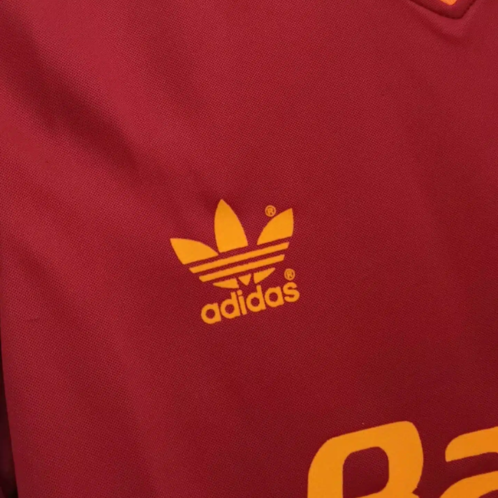 AS ROMA 1992/1994 Home Jersey