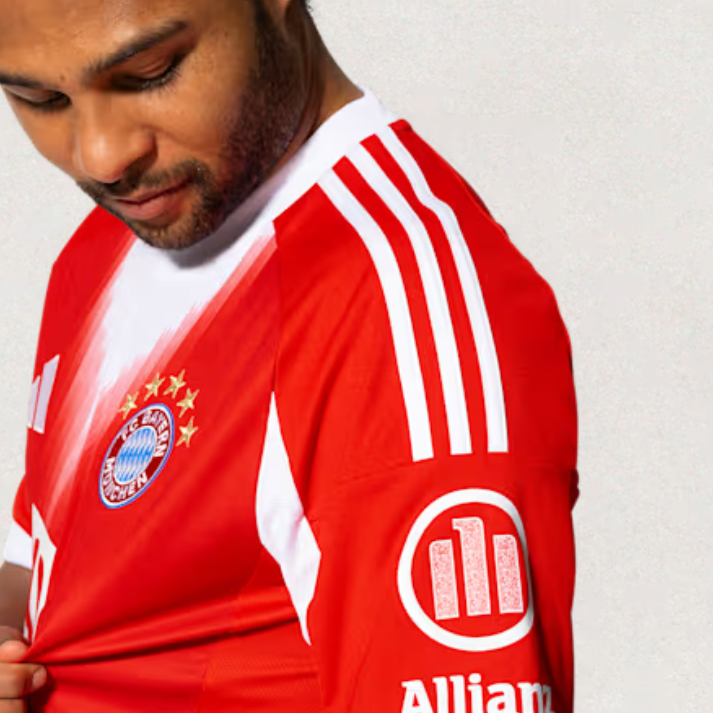 Bayern Munich 25/26 Home Jersey