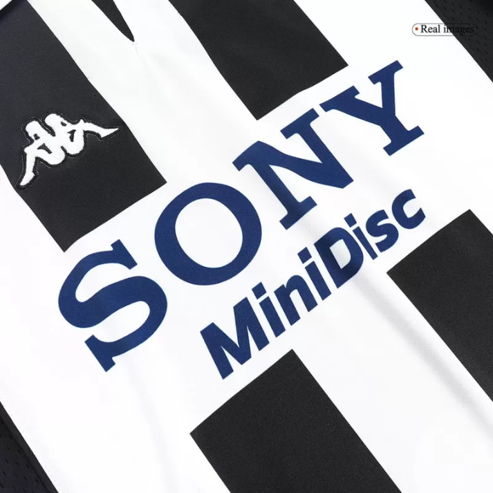Juventus 1997/98 Home Jersey