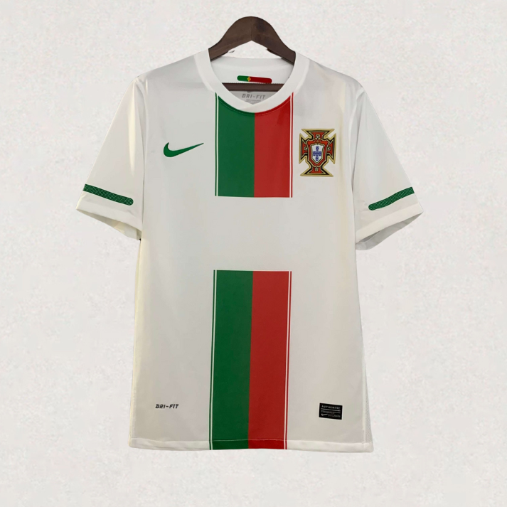 Portugal 2010 Away Jersey