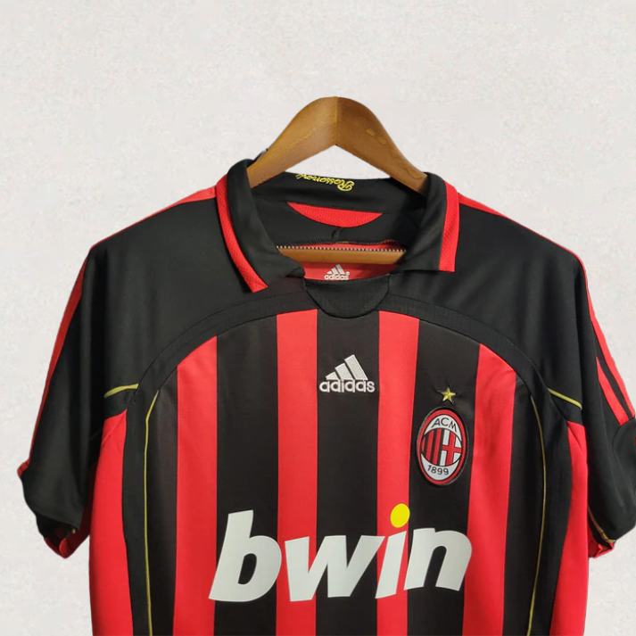 AC Milan 2006/07 Home Jersey