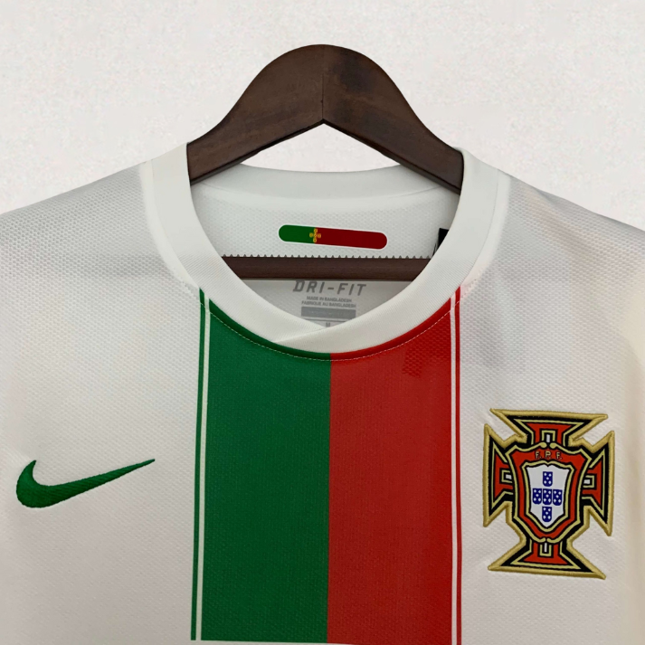 Portugal 2010 Away Jersey
