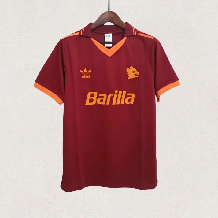 AS ROMA 1992/1994 Home Jersey