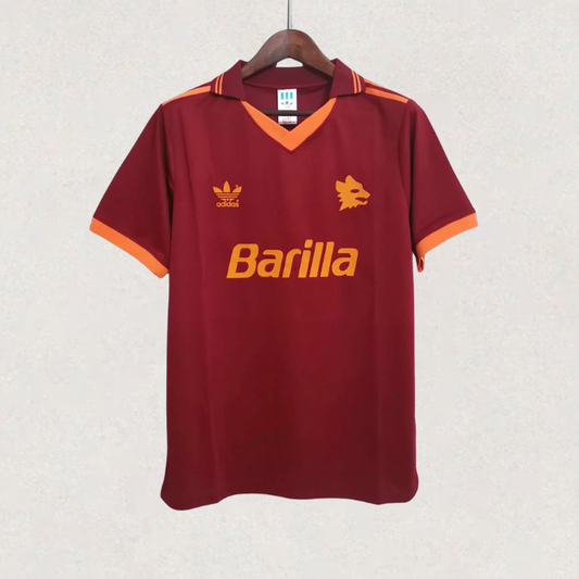 AS ROMA 1992/1994 Home Jersey