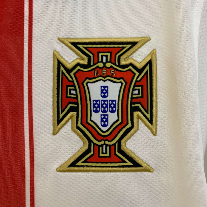 Portugal 2010 Away Jersey