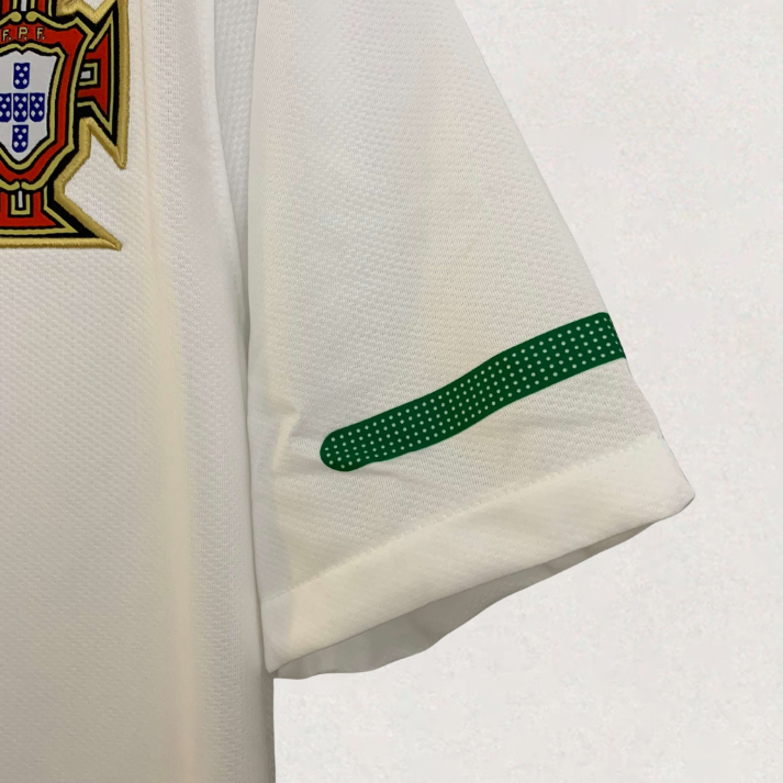 Portugal 2010 Away Jersey