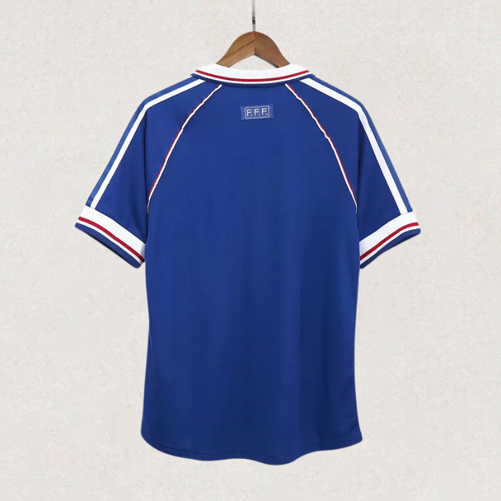 France 1998 Home Jersey