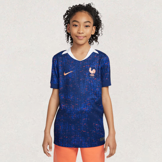 France 2026 Home Jerseys Kids