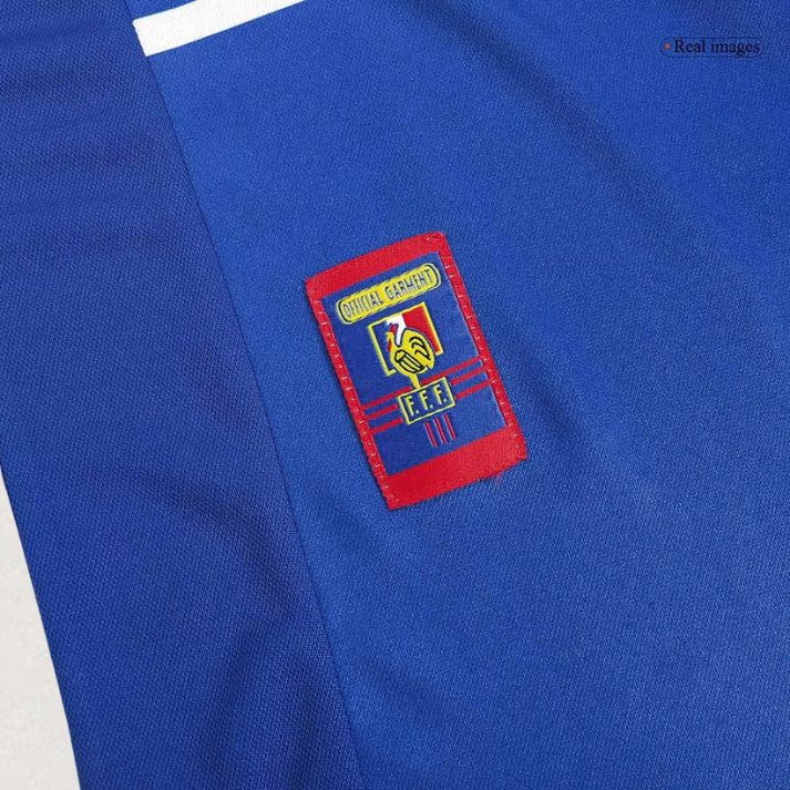 France 1998 Home Jersey