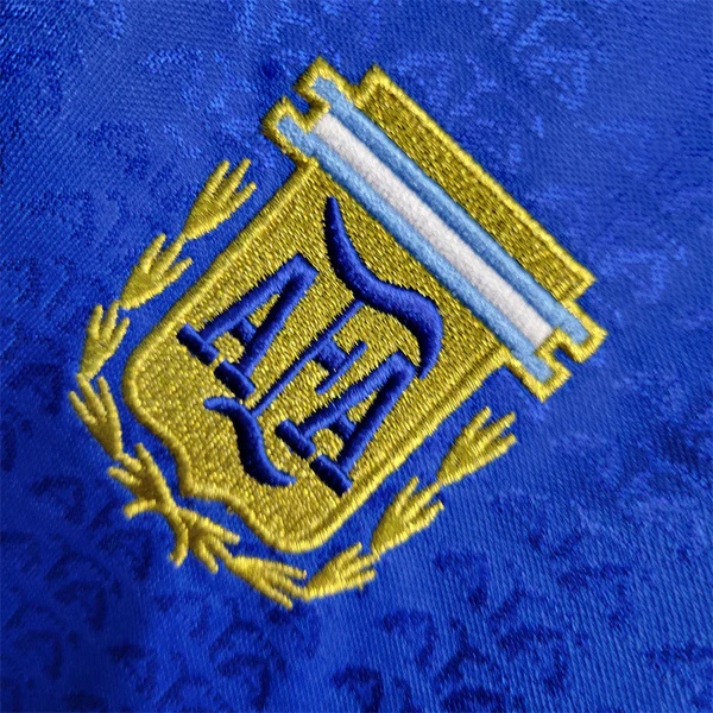 Argentina 1994 Away Jersey