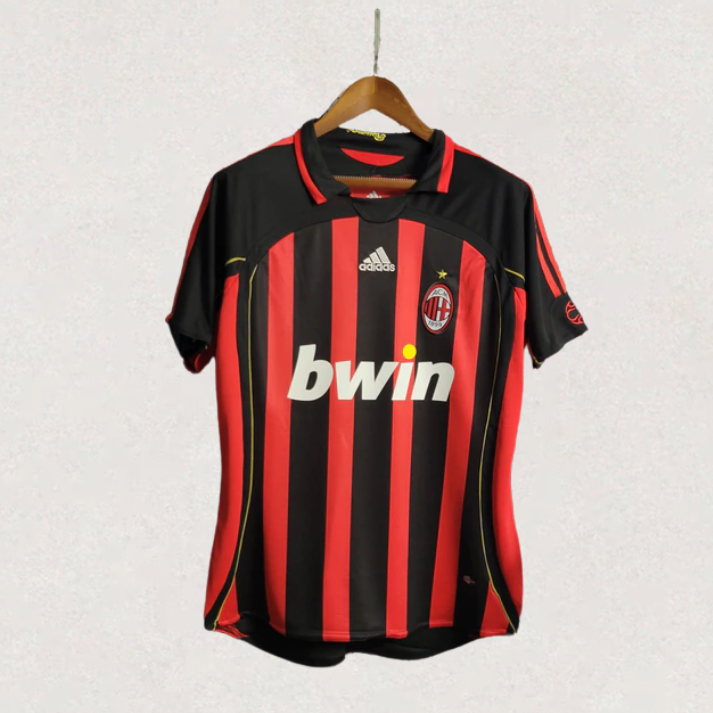 AC Milan 2006/07 Home Jersey