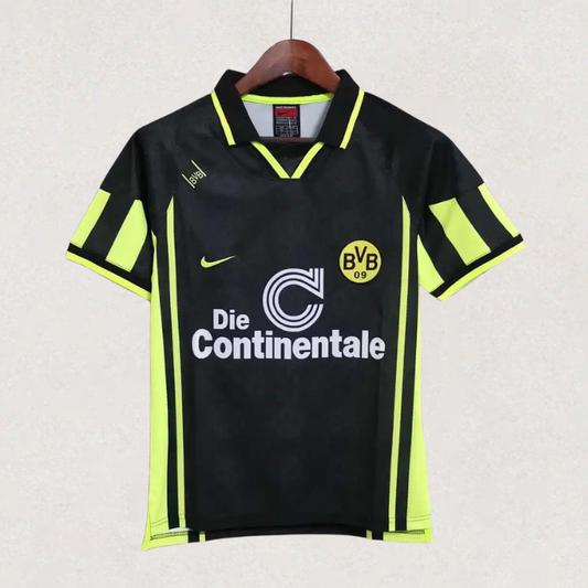 Borussia Dortmund 1996/1997 Away Kit