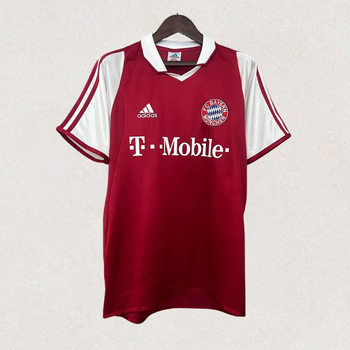 Bayern Munich 2003/2004 Home Jersey
