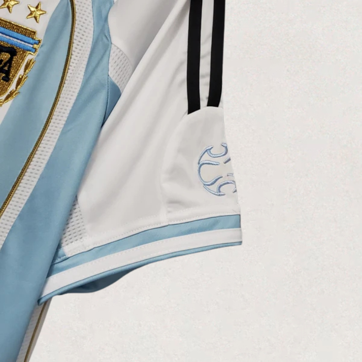 Argentina 2006 World Cup Jersey