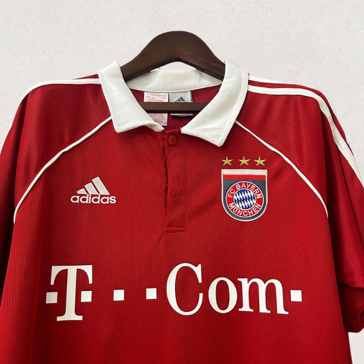 Bayern Munich 2005/2006 Home Jersey