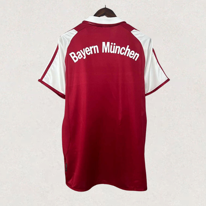 Bayern Munich 2003/2004 Home Jersey