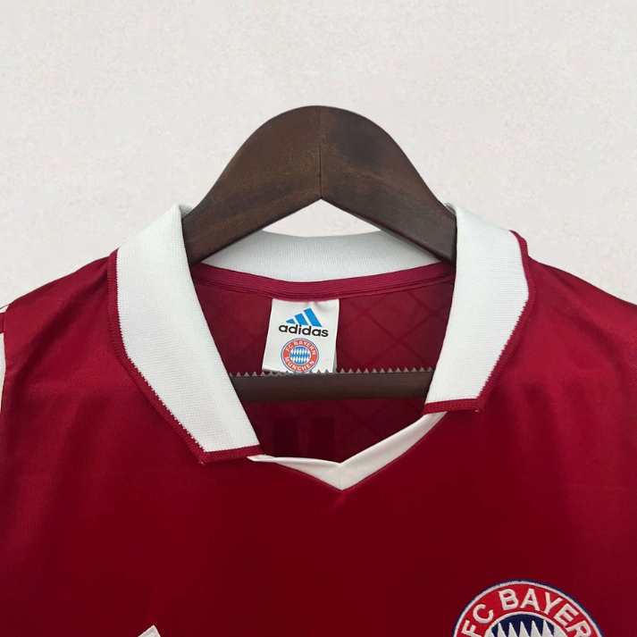 Bayern Munich 2003/2004 Home Jersey
