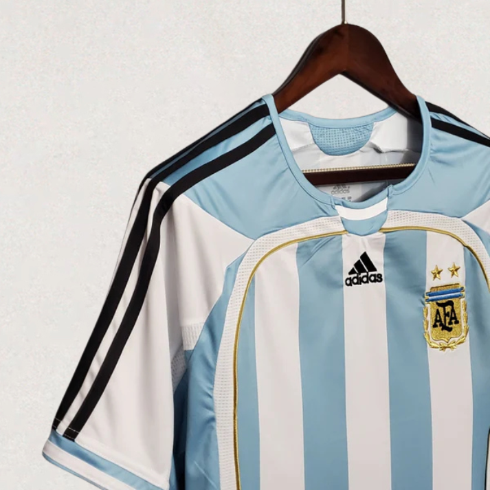 Argentina 2006 World Cup Jersey
