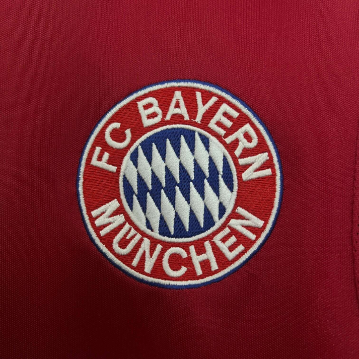 Bayern Munich 2003/2004 Home Jersey