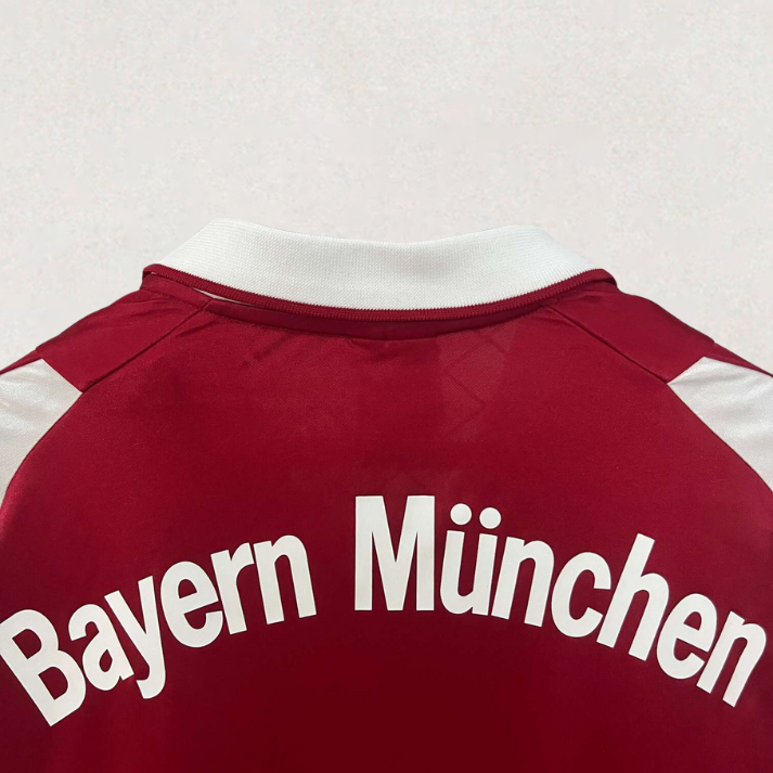 Bayern Munich 2003/2004 Home Jersey