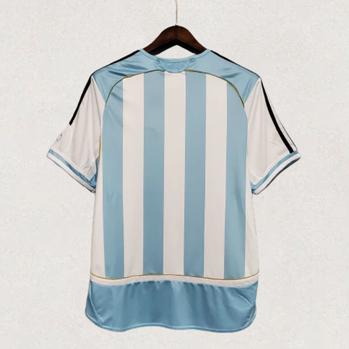 Argentina 2006 World Cup Jersey