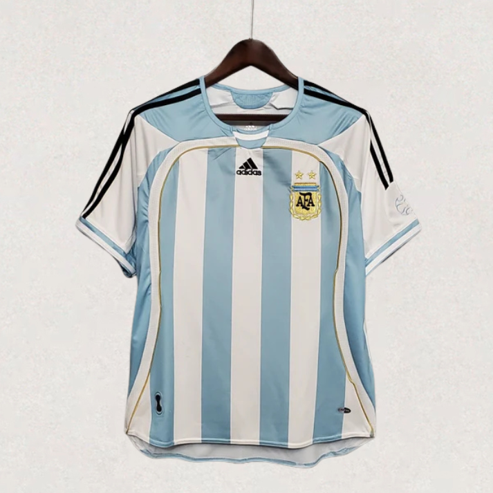 Argentina 2006 World Cup Jersey