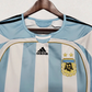 Argentina 2006 World Cup Jersey