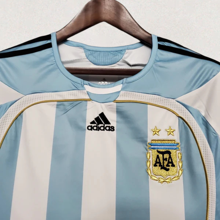 Argentina 2006 World Cup Jersey