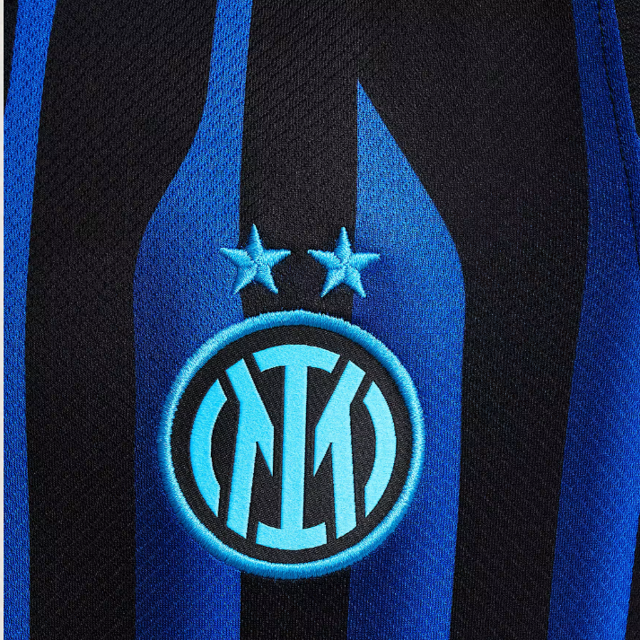Inter Milan 25/26 Kids Home Jersey