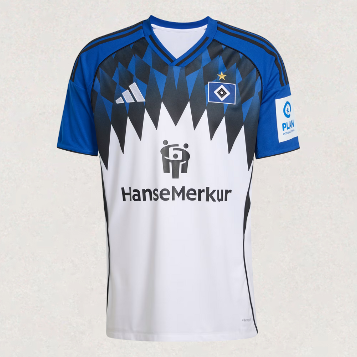 Hamburger SV 25/26 Home Jersey