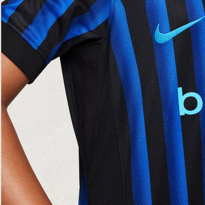 Inter Milan 25/26 Kids Home Jersey
