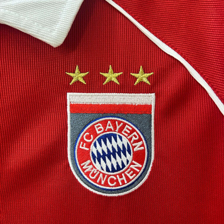 Bayern Munich 2005/2006 Home Jersey