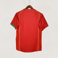Portugal 2004 Home Jersey