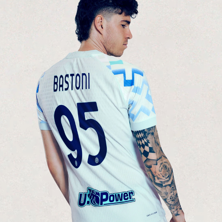 Inter Milan 25/26 Away Jersey
