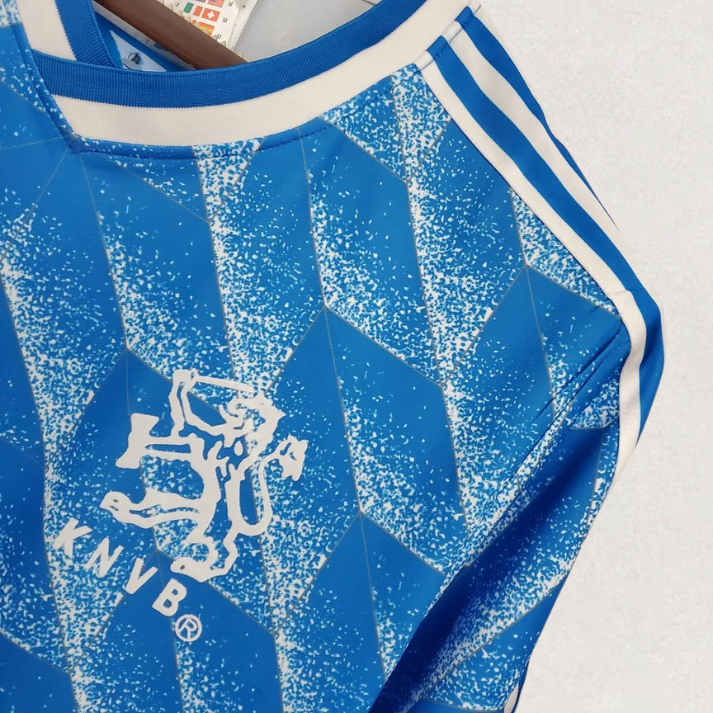 Netherlands 1988 Away Jersey