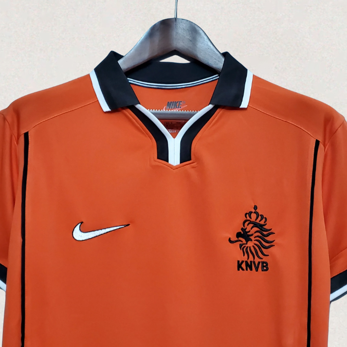 Netherlands 1998 World cup Jersey