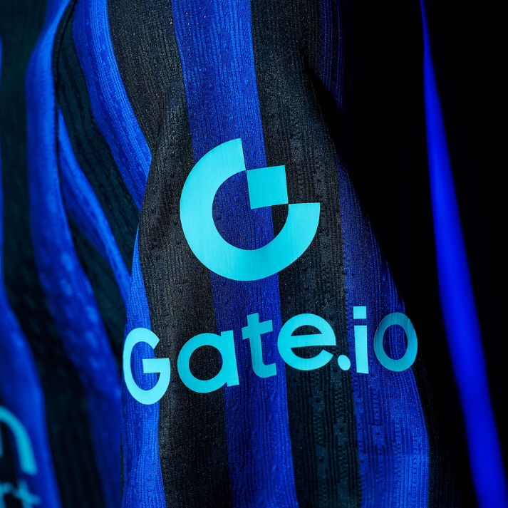 Inter Milan 25/26 Home Jersey