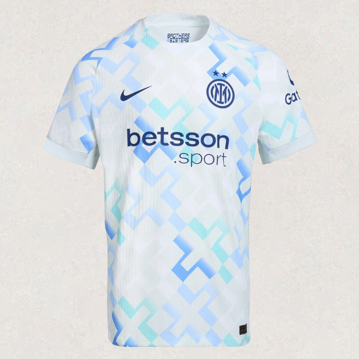Inter Milan 25/26 Away Jersey