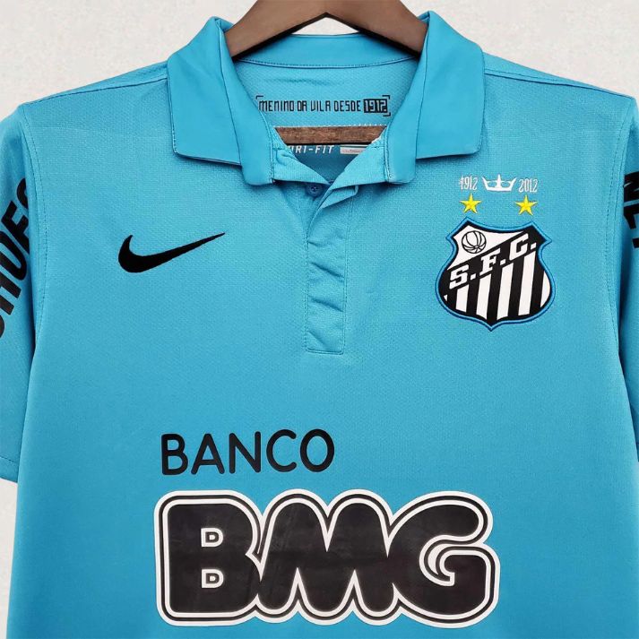 Santos FC 2012 Third Kit