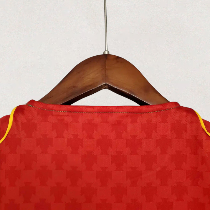 Portugal 2004 Home Jersey
