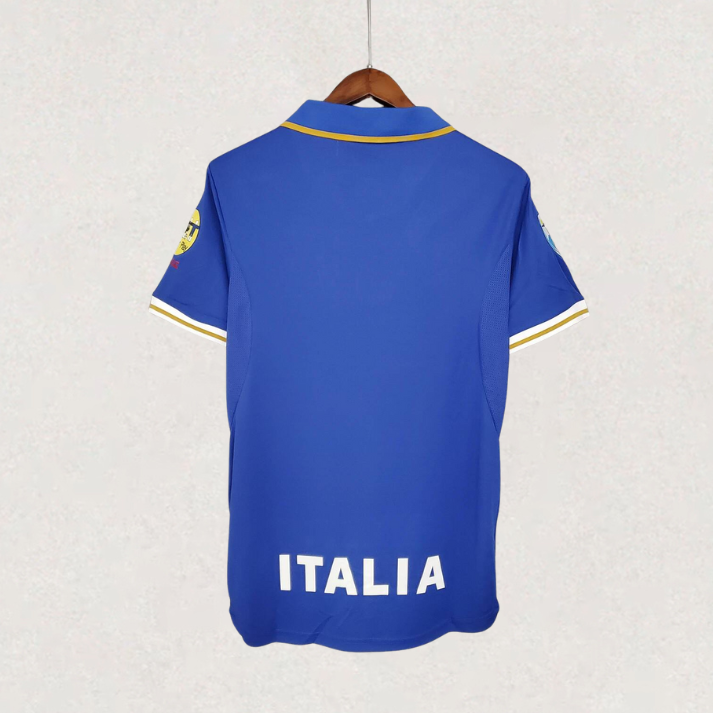 Italy 1996 Home Jersey