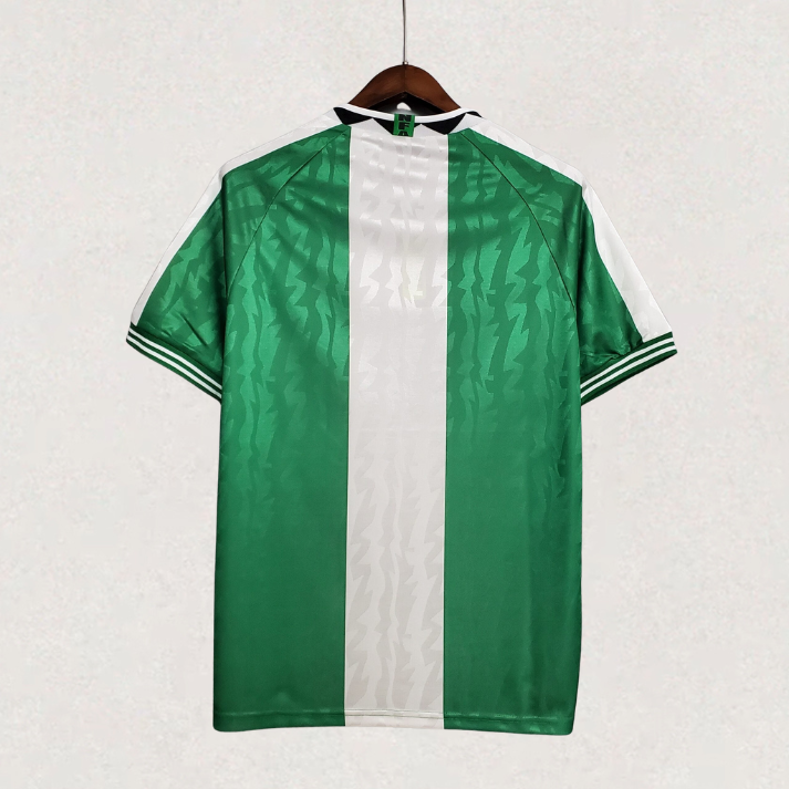 Nigeria 1996 Home Jersey