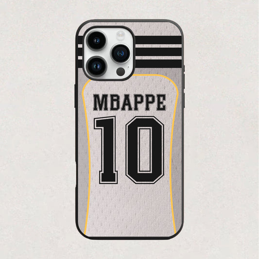 Real Madrid Home 25/26 Phone Case