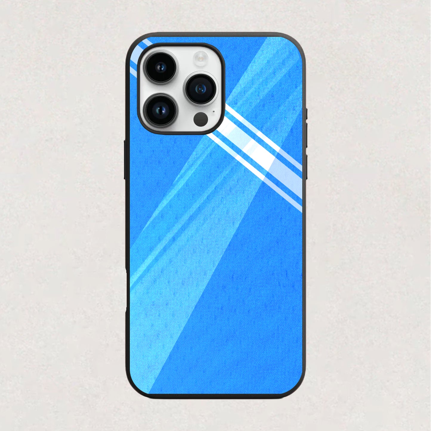 Manchester City Home 25/26 Phone Case