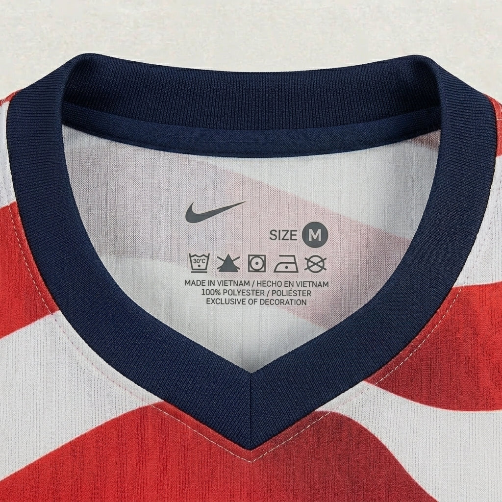 United States 2026 Home Jersey Kids