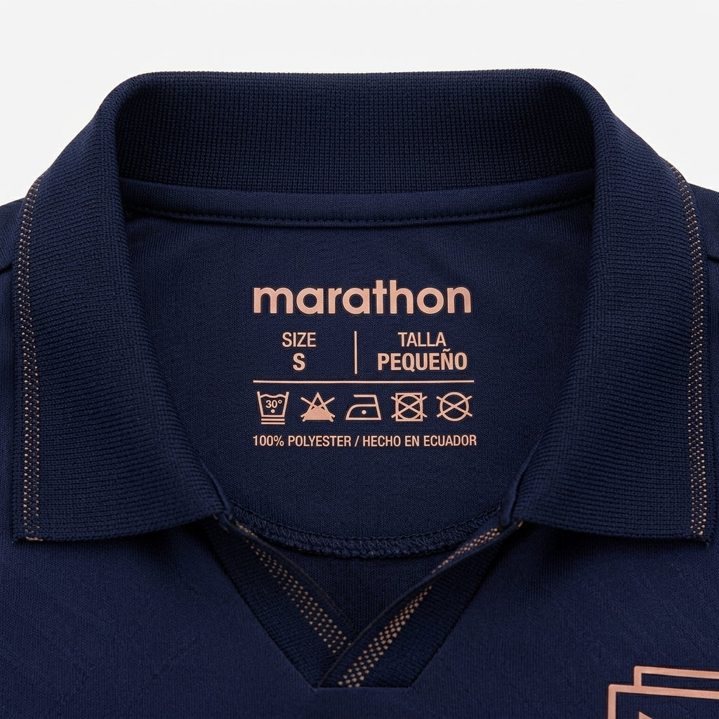 Ecuador 2026 Away Jersey Kids