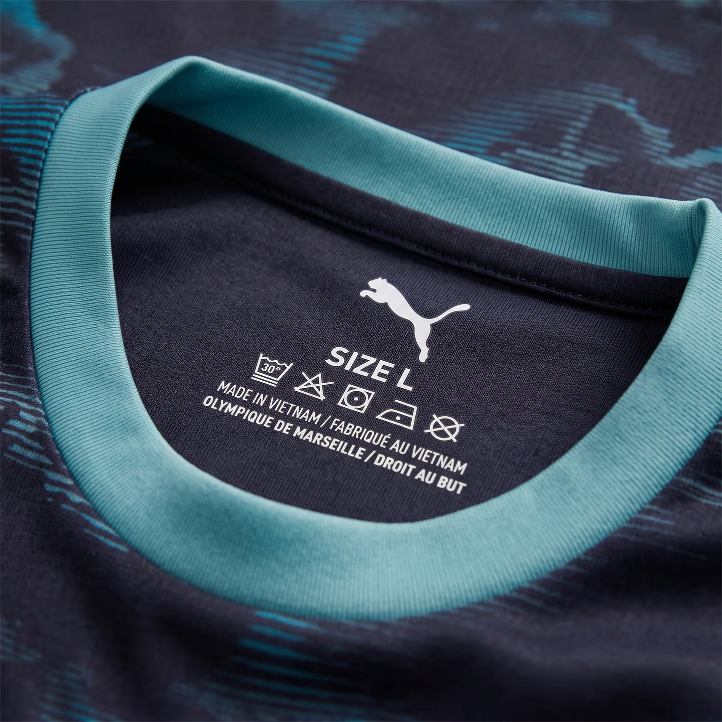 Marseille 26/27 Away Jersey