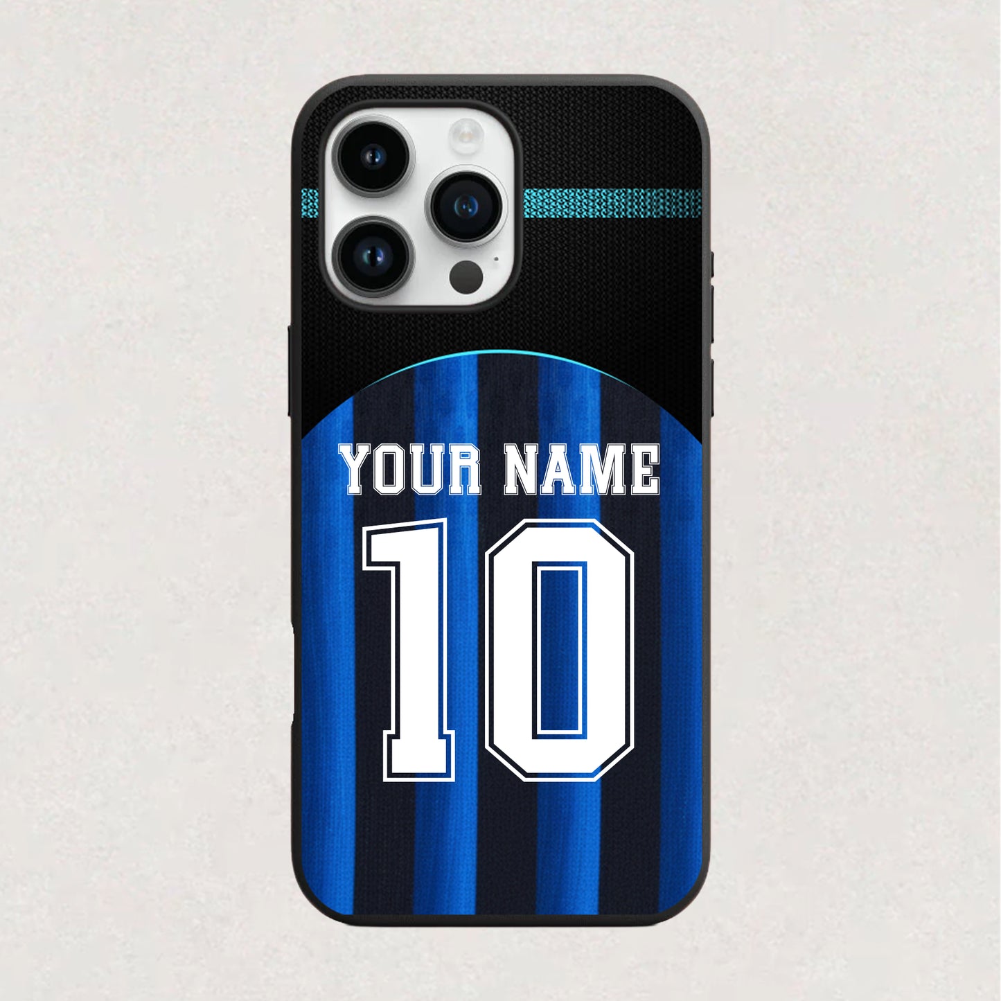 Inter Milan Home 25/26 Phone Case