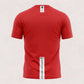 Manchester United 2007-2008 Rooney Home Jersey
