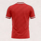 Manchester United 1986-1988 Home Jersey